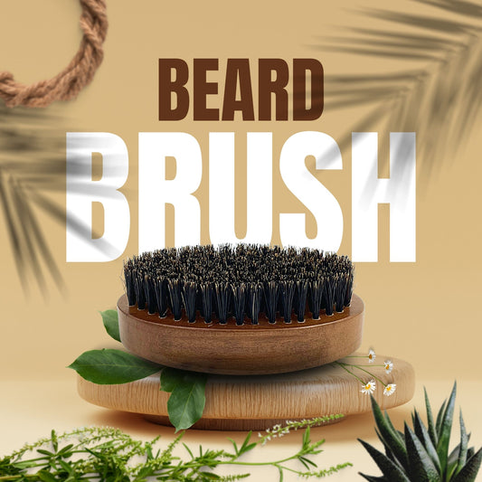 Texas Beard Brush (Sir Beard)