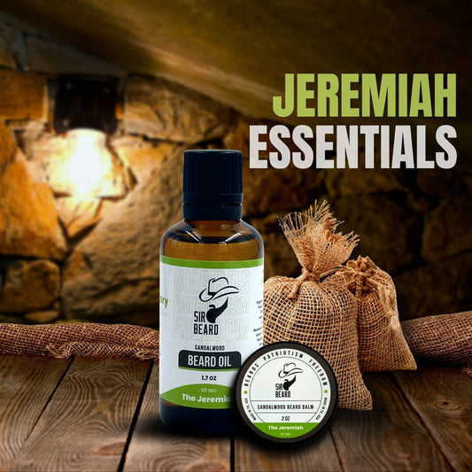 The Jeremiah Essentials