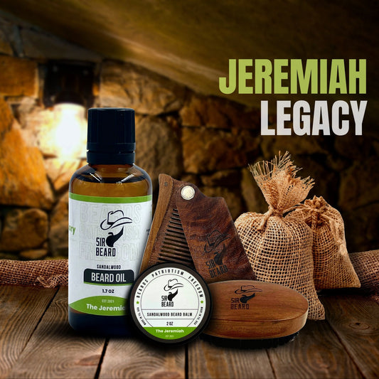 The Jeremiah Legacy